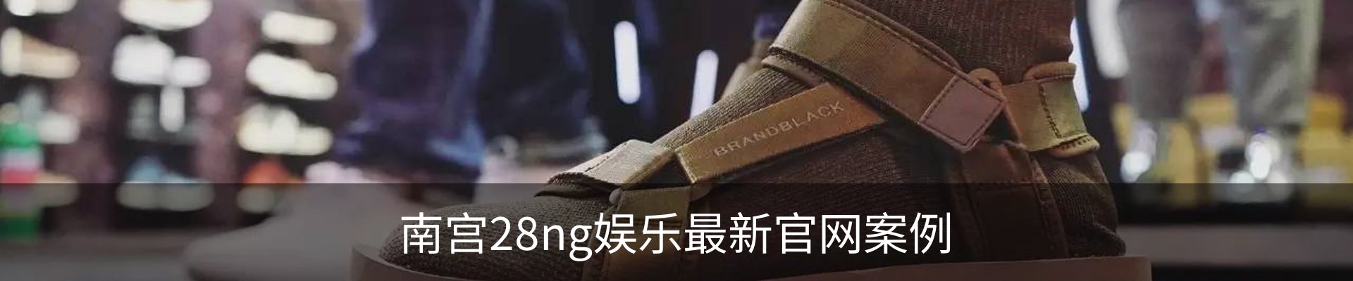 南宫28ng娱乐最新官网案例